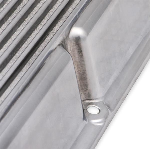 Mr. Gasket Aluminum Valve Covers 6861G