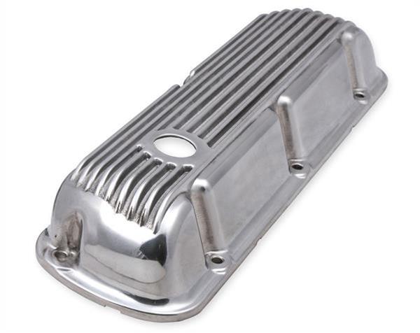 Mr. Gasket Aluminum Valve Covers 6861G