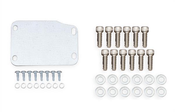 Mr. Gasket Aluminum Valve Covers 6861G