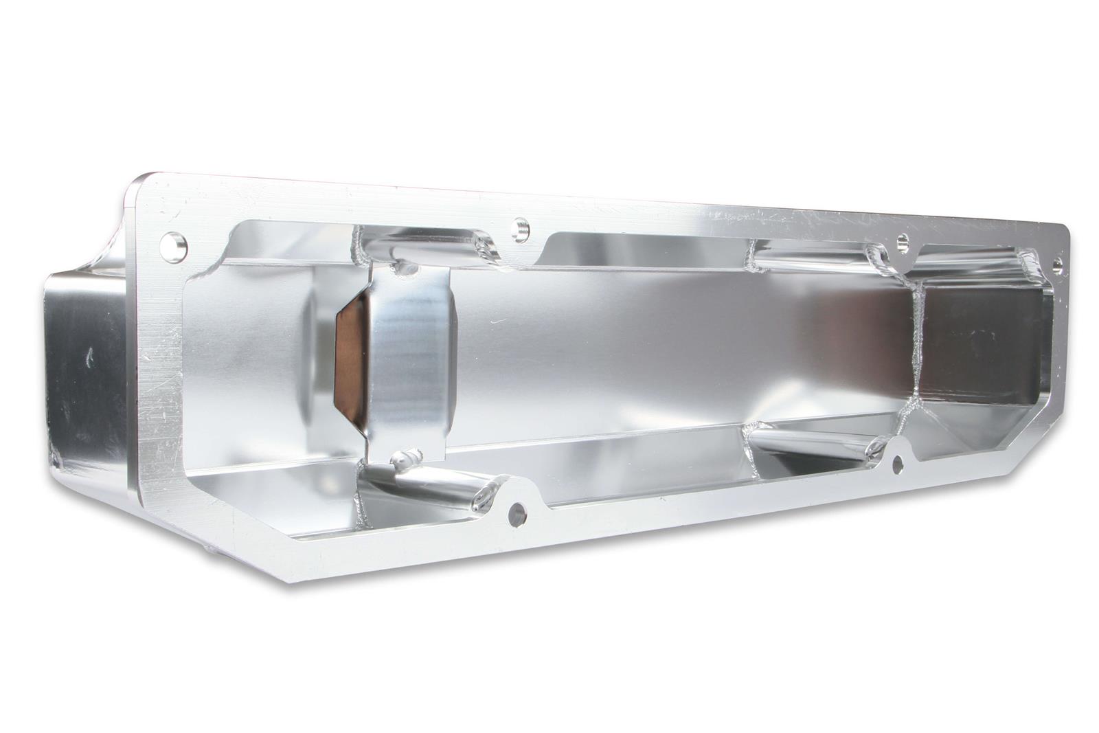 Mr. Gasket Aluminum Valve Covers 6862G