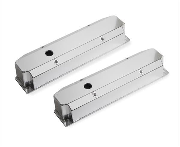 Mr. Gasket Aluminum Valve Covers 6864G