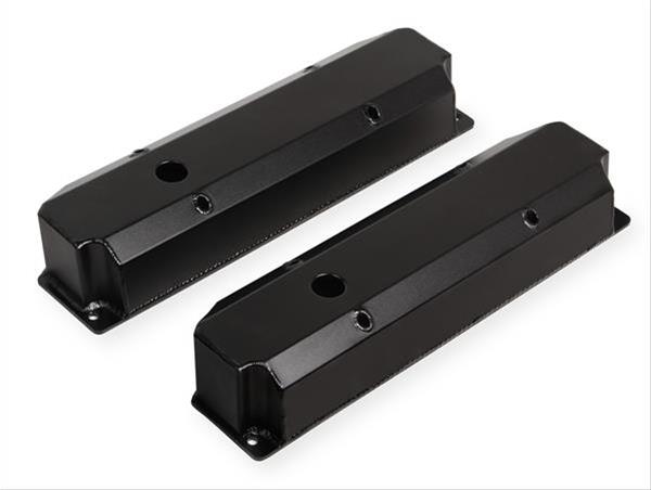 Mr. Gasket Aluminum Valve Covers 6865BG