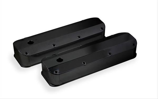 Mr. Gasket Aluminum Valve Covers 6880BG