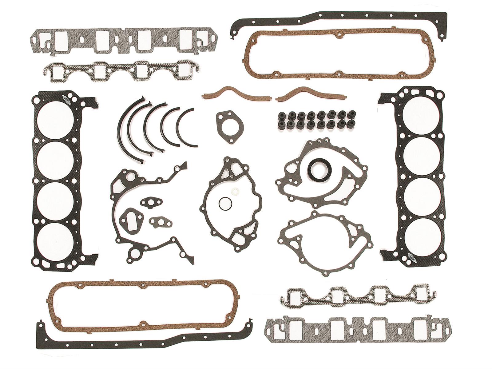 Mr. Gasket Engine Rebuilder Overhaul Gasket Sets 7123