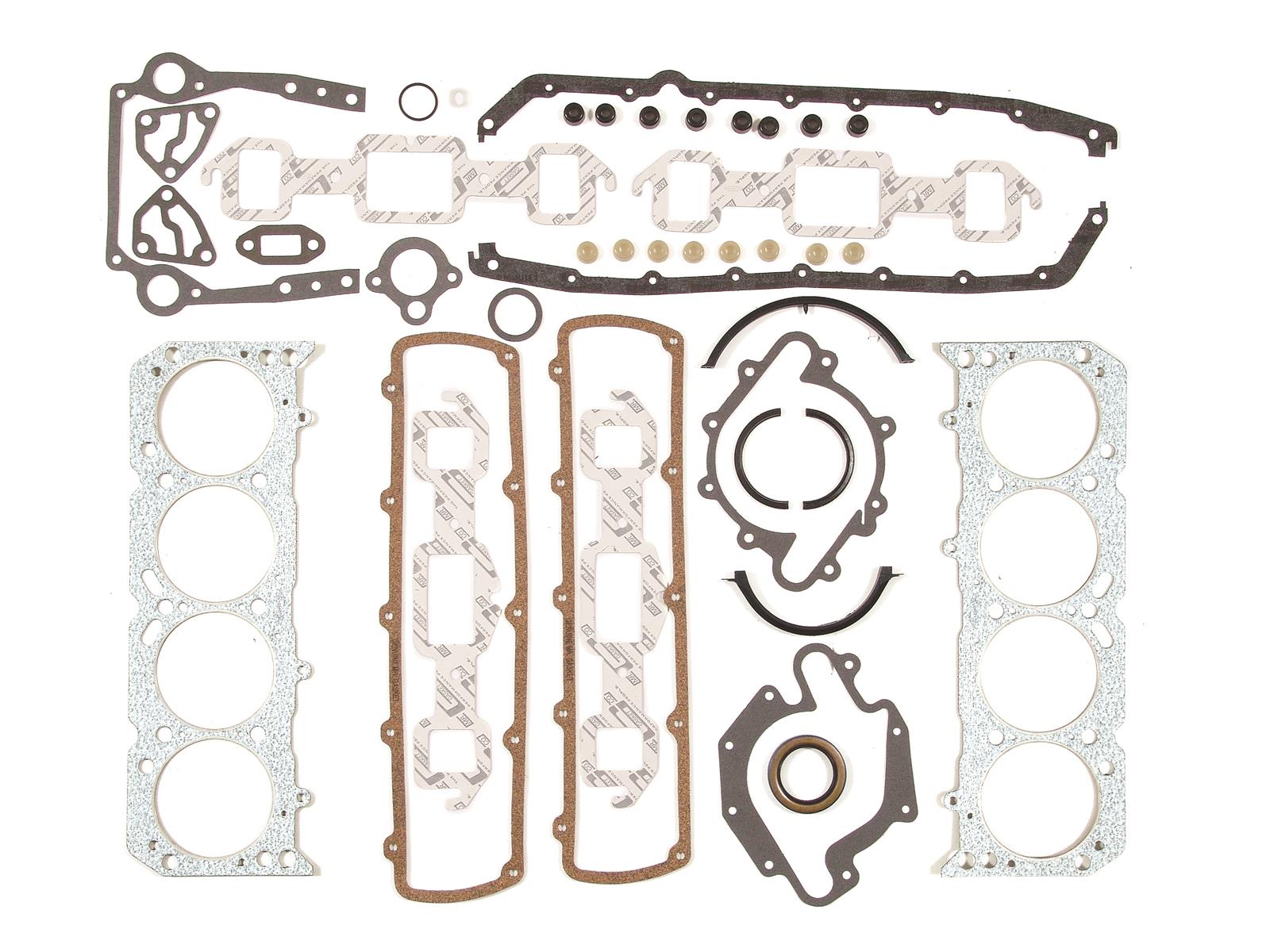 Mr. Gasket Engine Rebuilder Overhaul Gasket Sets 7140