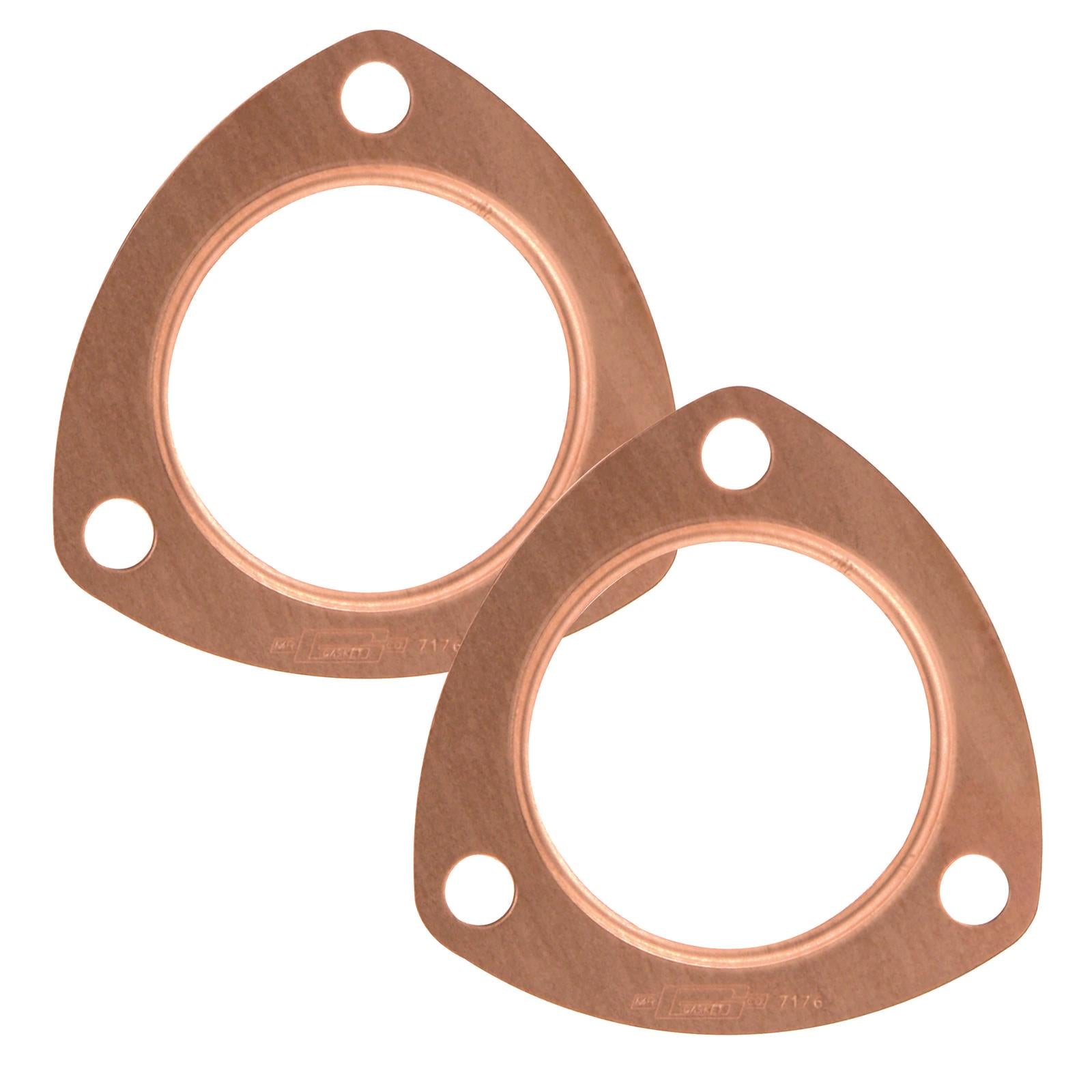 Mr. Gasket CopperSeal Collector Gaskets 7176C
