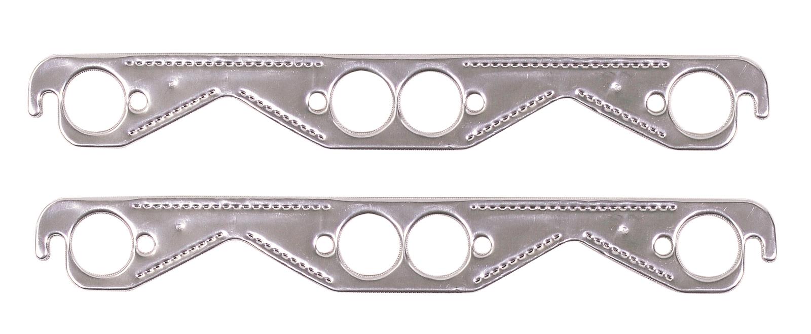 Mr. Gasket Aluminum Layered Exhaust Gaskets 7402G