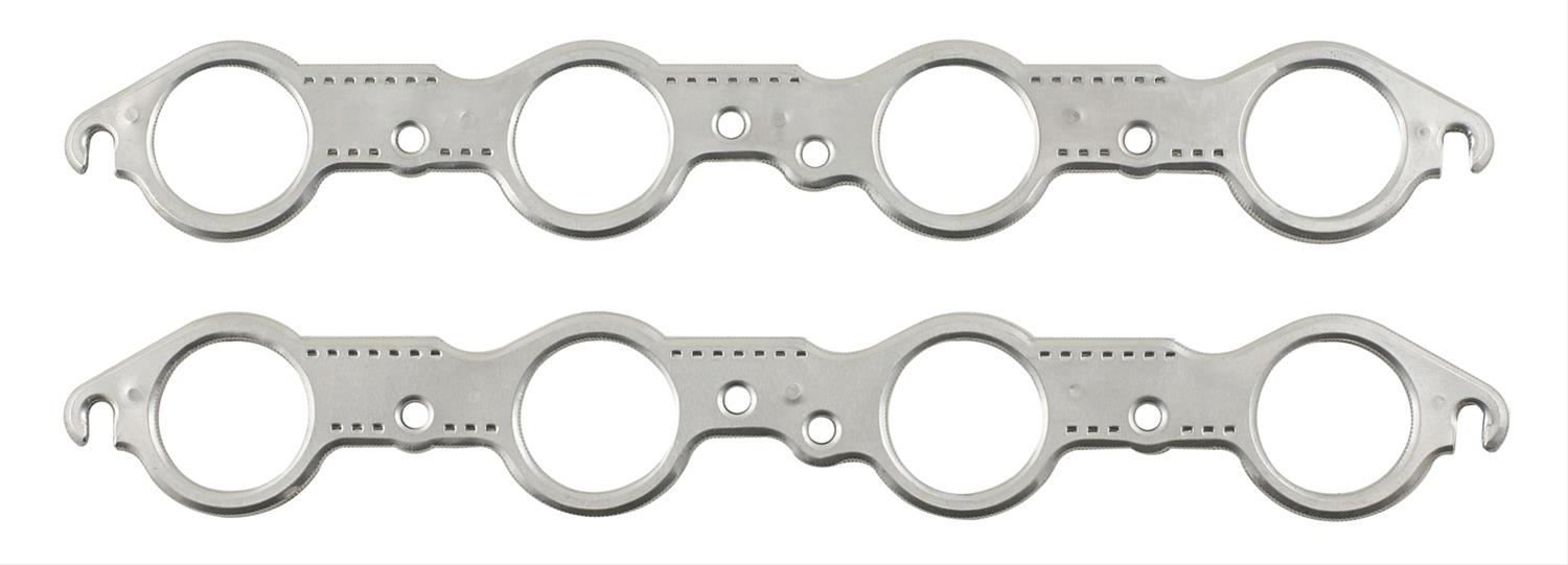 Mr. Gasket Aluminum Layered Exhaust Gaskets 7406G