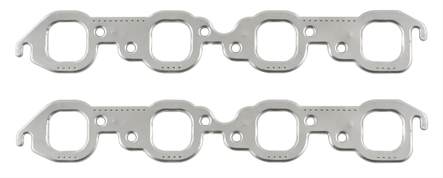 Mr. Gasket Aluminum Layered Exhaust Gaskets 7408G