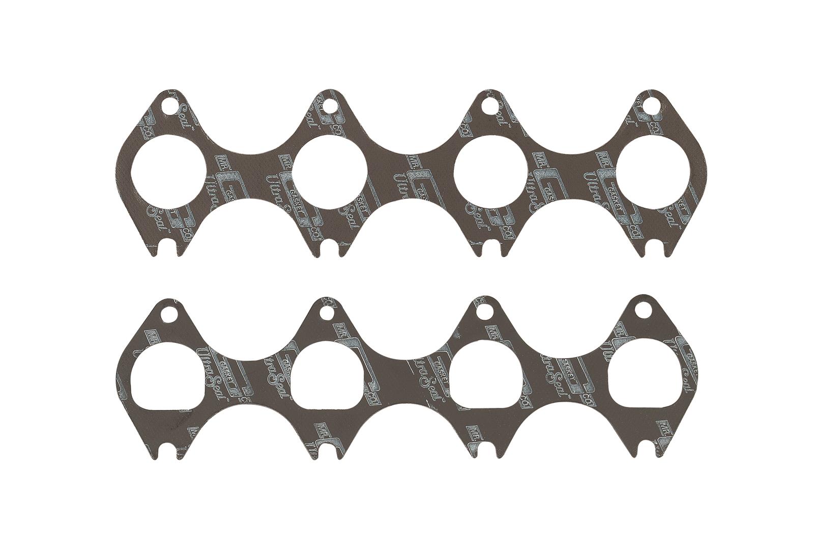 Mr. Gasket Ultra-Seal Exhaust Gaskets 7558