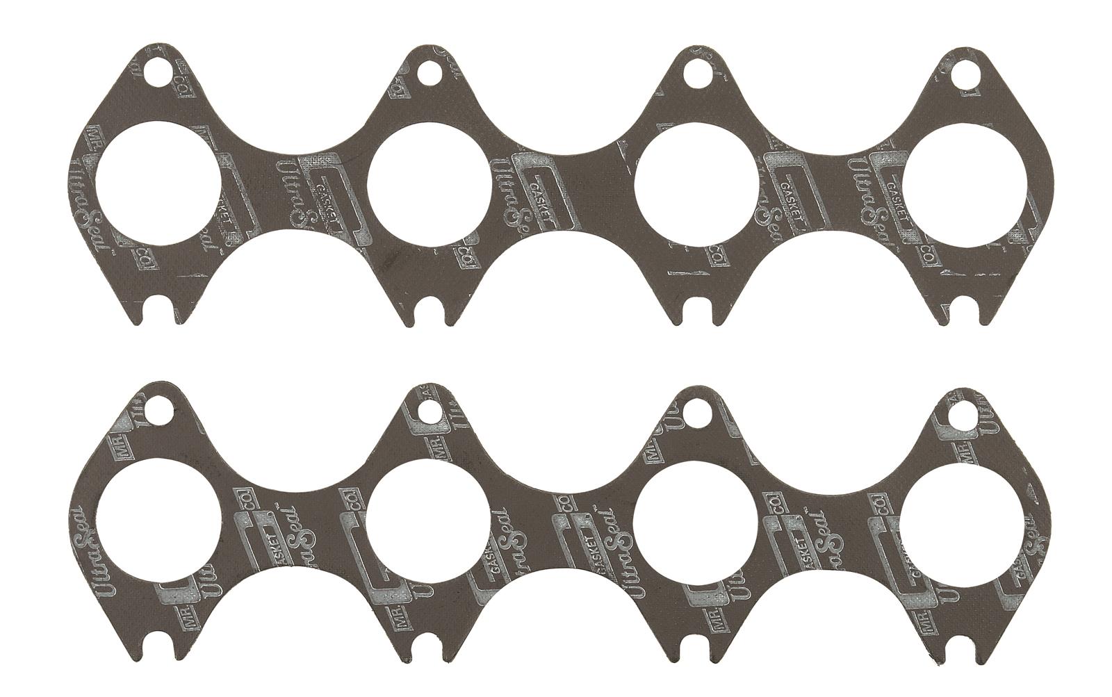 Mr. Gasket Ultra-Seal Exhaust Gaskets 7558
