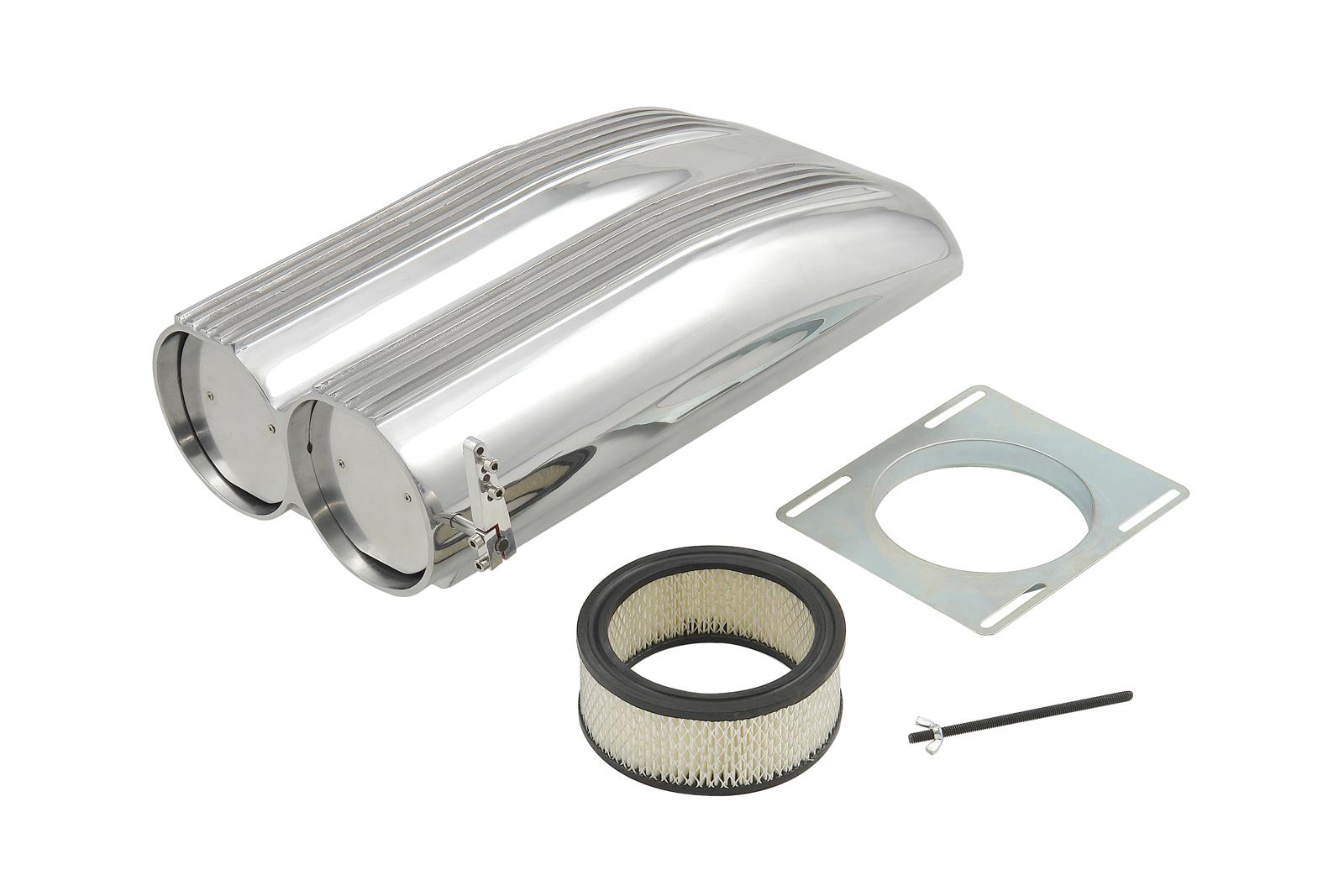 Mr. Gasket Hood Scoops 8008MRG