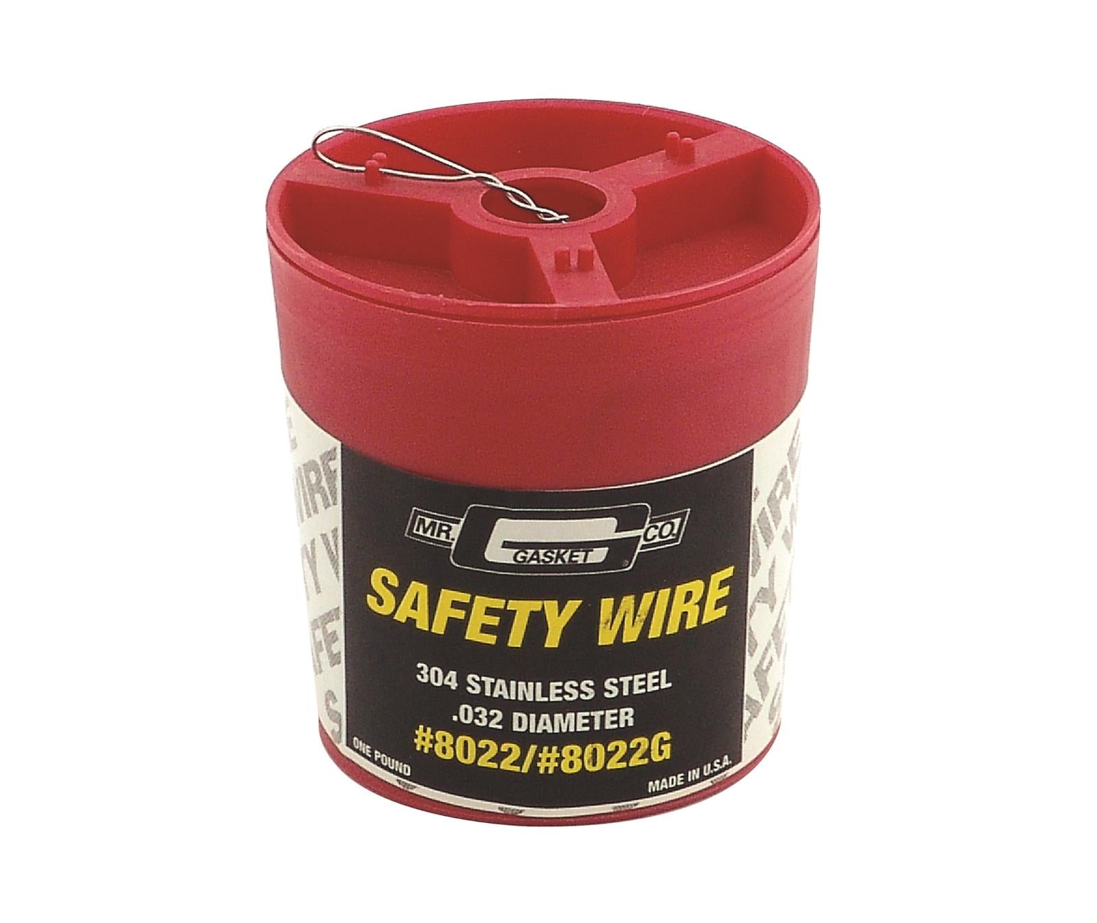 Mr. Gasket Safety Wire 8022G