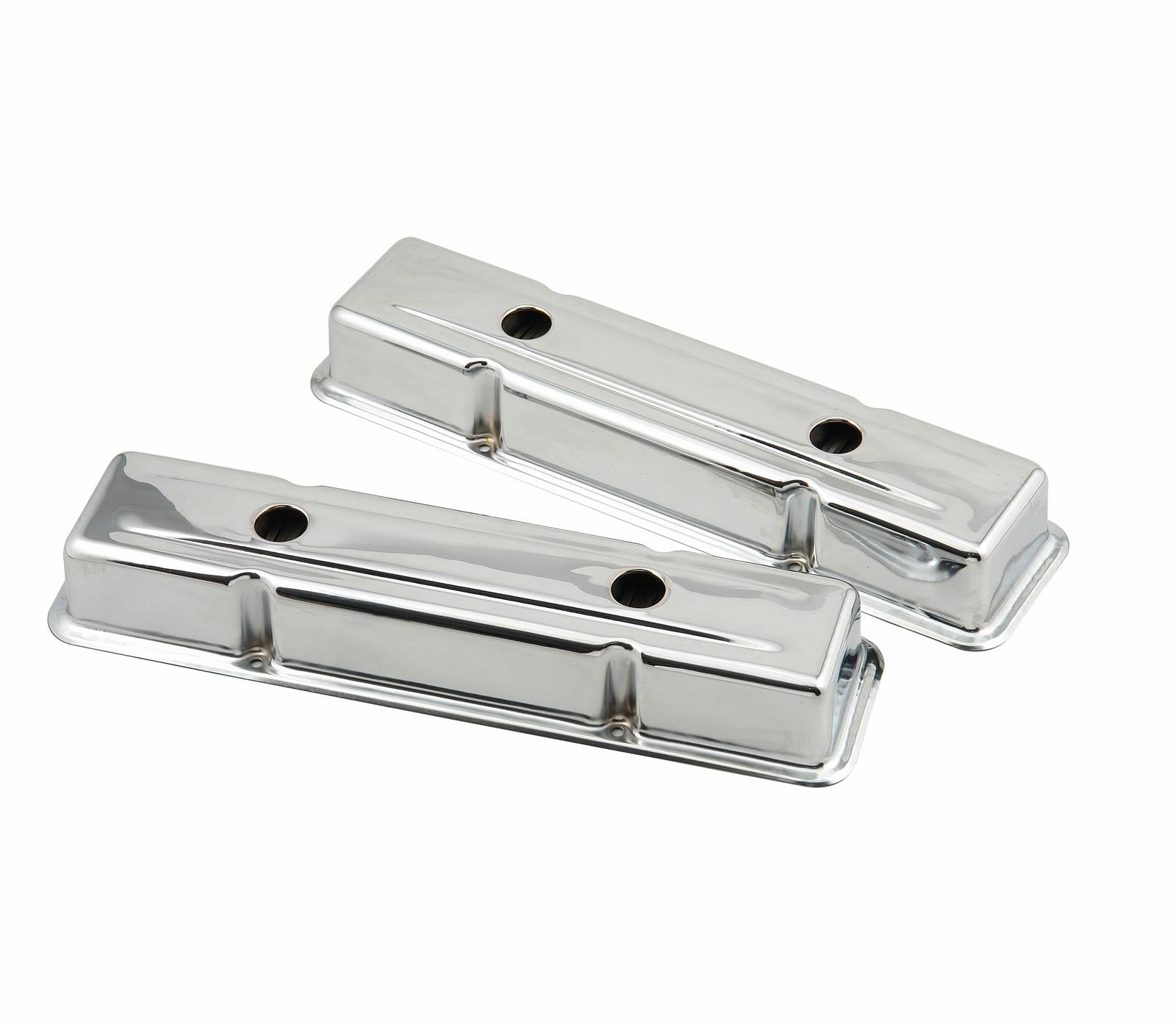 Mr. Gasket Chrome Valve Covers 9420MRG