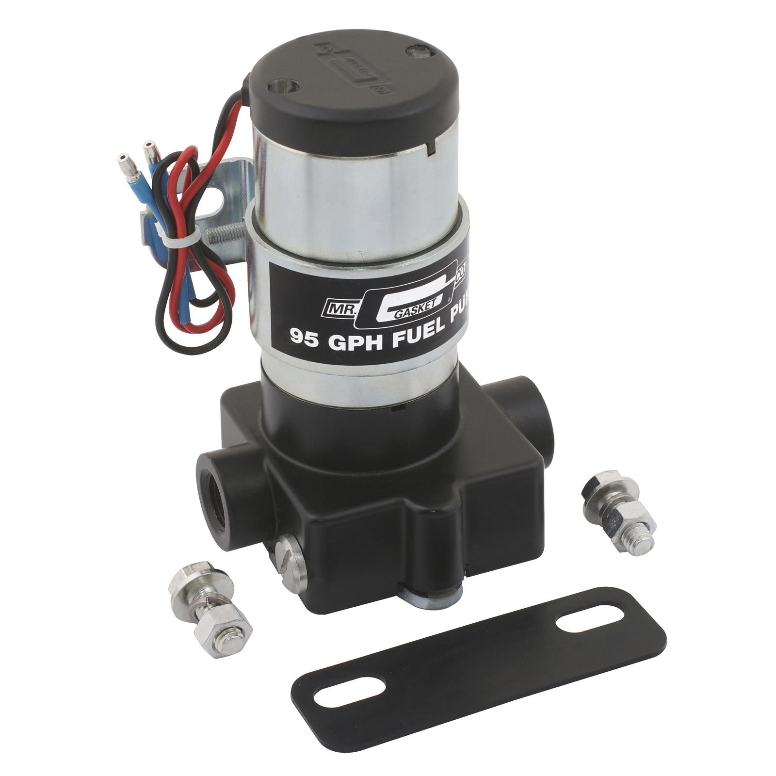 Mr. Gasket High Performance Electric Fuel Pumps 95P