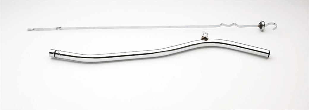 Mr. Gasket Chrome Plated Transmission Dipsticks 9690