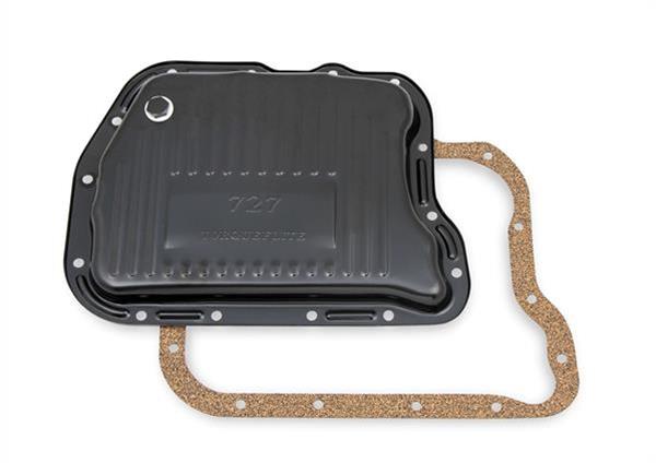 Mr. Gasket Automatic Transmission Oil Pans 9745BMRG
