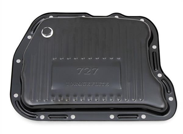 Mr. Gasket Automatic Transmission Oil Pans 9745BMRG