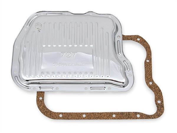 Mr. Gasket Automatic Transmission Oil Pans 9745CMRG