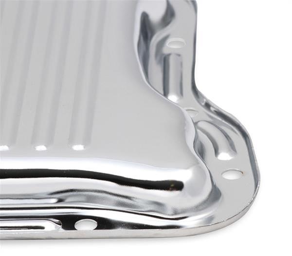 Mr. Gasket Automatic Transmission Oil Pans 9745CMRG