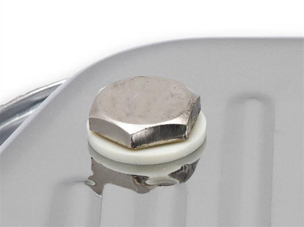 Mr. Gasket Automatic Transmission Oil Pans 9745CMRG