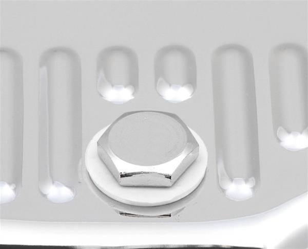 Mr. Gasket Automatic Transmission Oil Pans 9769CMRG