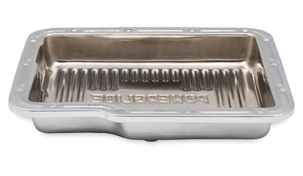 Mr. Gasket Automatic Transmission Oil Pans 9769CMRG