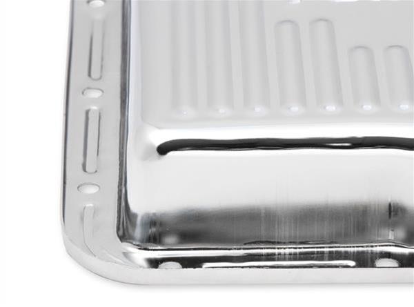 Mr. Gasket Automatic Transmission Oil Pans 9769CMRG