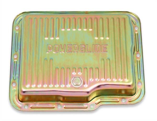 Mr. Gasket Automatic Transmission Oil Pans 9769ZMRG