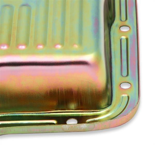 Mr. Gasket Automatic Transmission Oil Pans 9769ZMRG