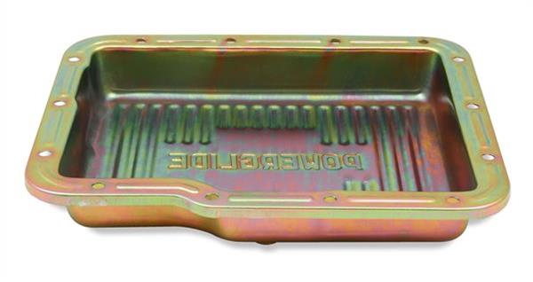 Mr. Gasket Automatic Transmission Oil Pans 9769ZMRG