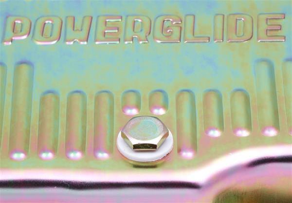 Mr. Gasket Automatic Transmission Oil Pans 9769ZMRG