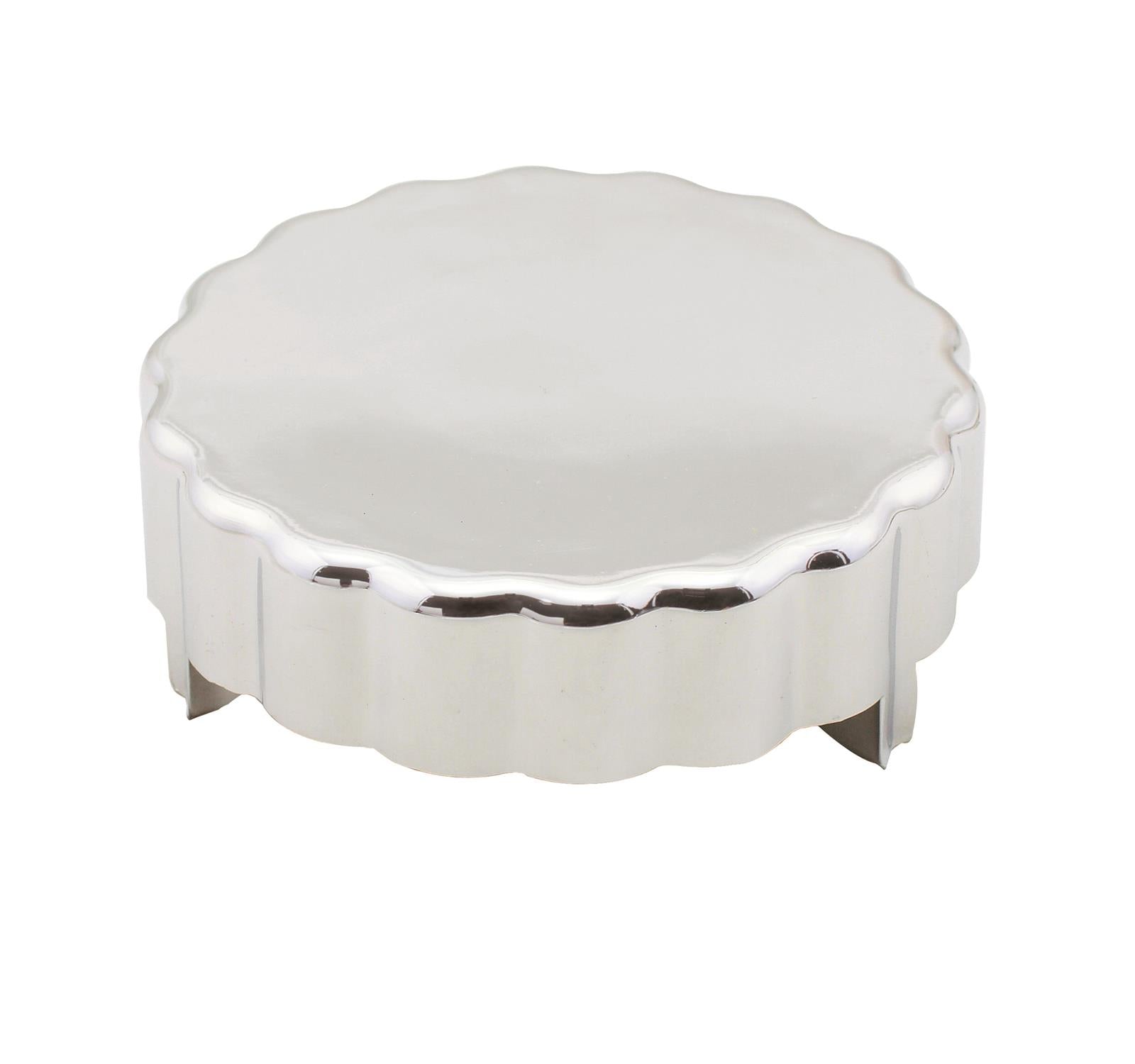 Mr. Gasket Power Steering Cap Covers 9776