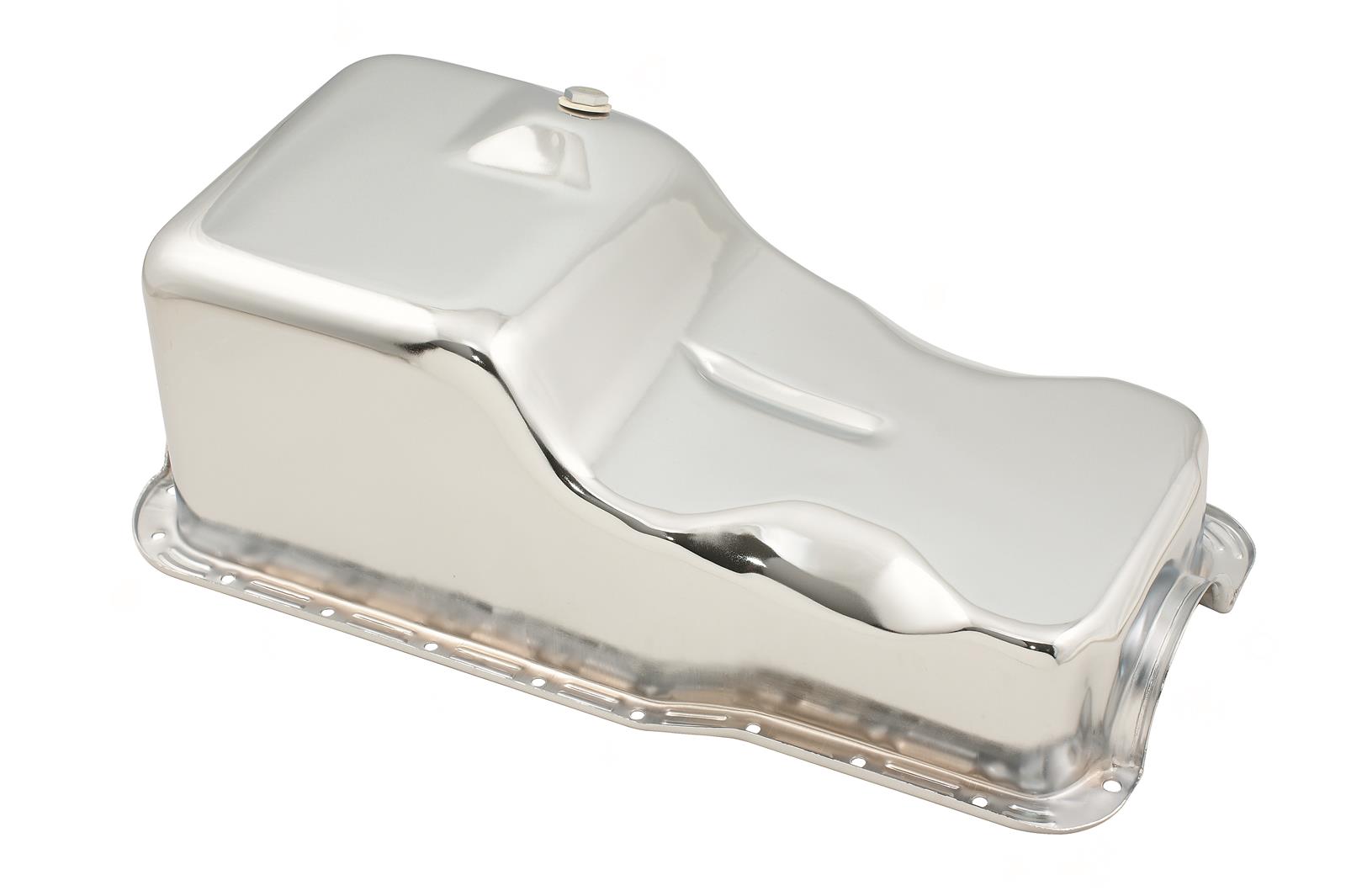 Mr. Gasket Chrome Plated Oil Pans 9780