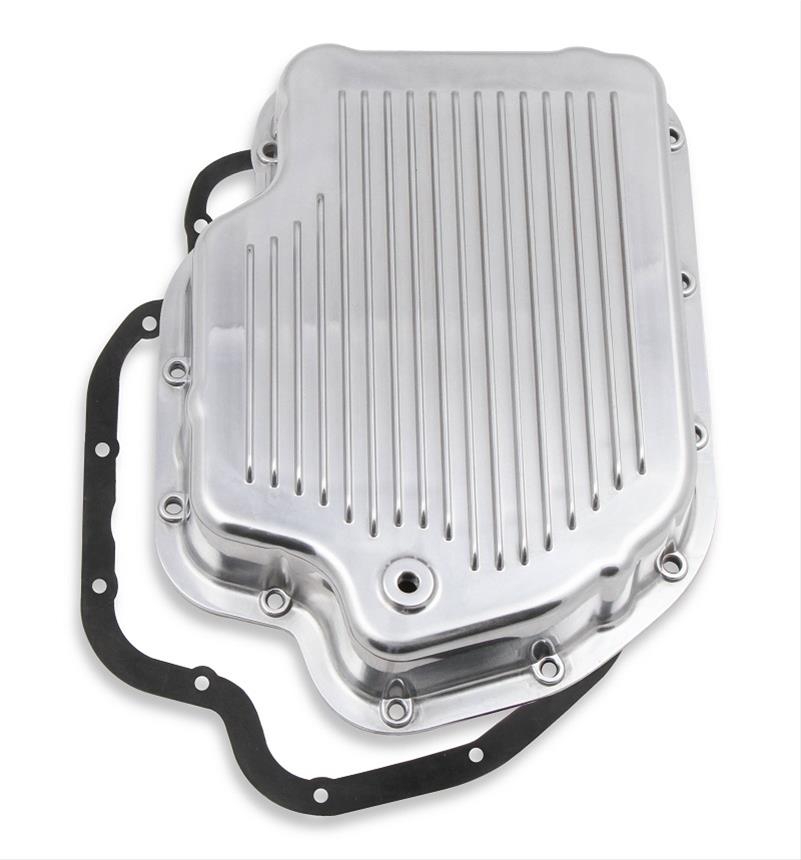 Mr. Gasket Automatic Transmission Oil Pans 9796PMRG