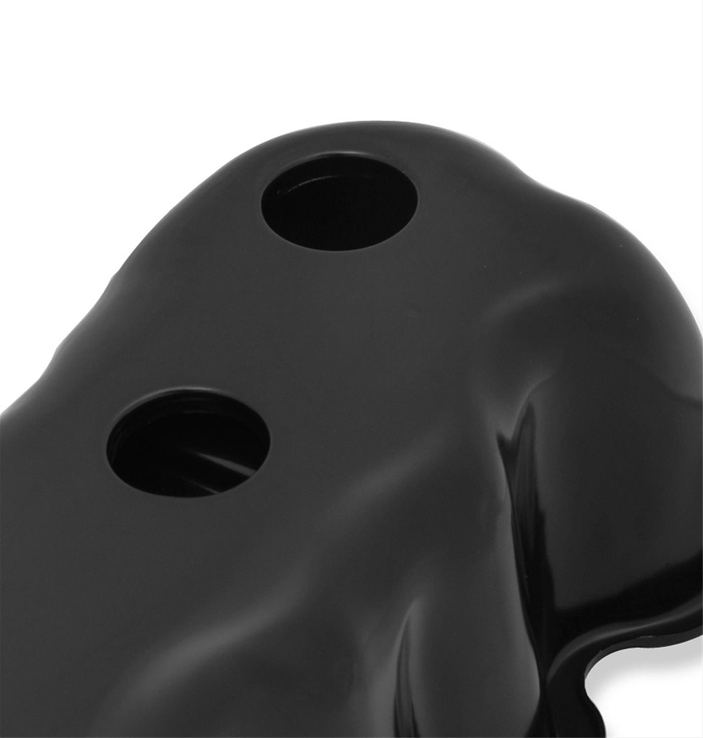 Mr. Gasket Valve Covers 9831BMRG