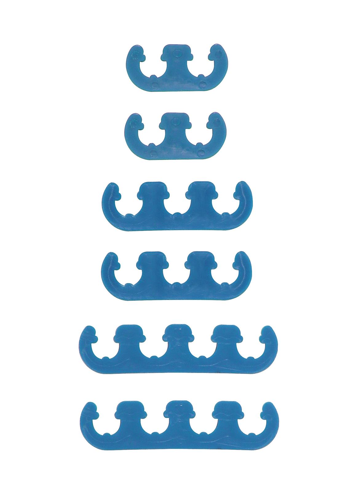 Mr. Gasket Competition Wire Separator Kits 9877