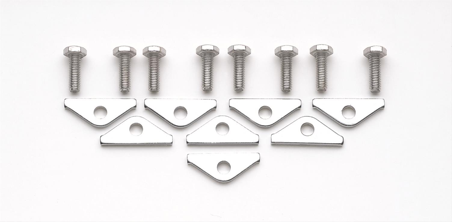 Mr. Gasket Valve Cover Clamps 9887