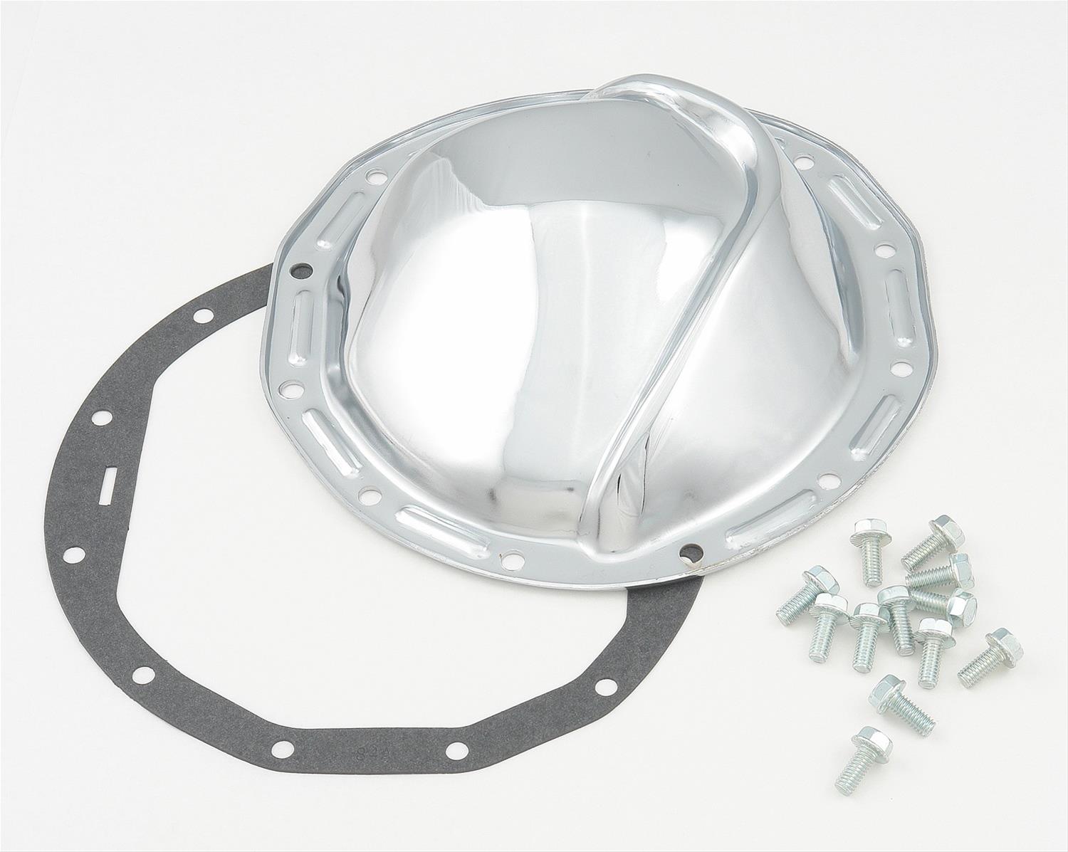 Mr. Gasket Chrome Differential Covers 9894