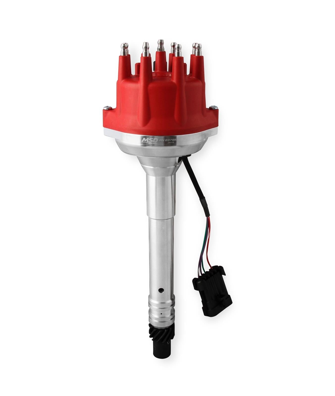 MSD Pro-Billet Dual Sync EFI Distributors 2376MSD