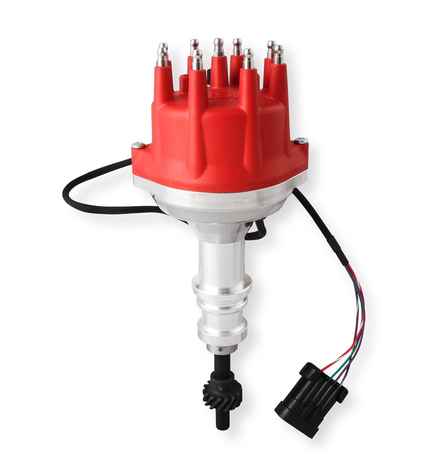 MSD Pro-Billet Dual Sync EFI Distributors 2377MSD