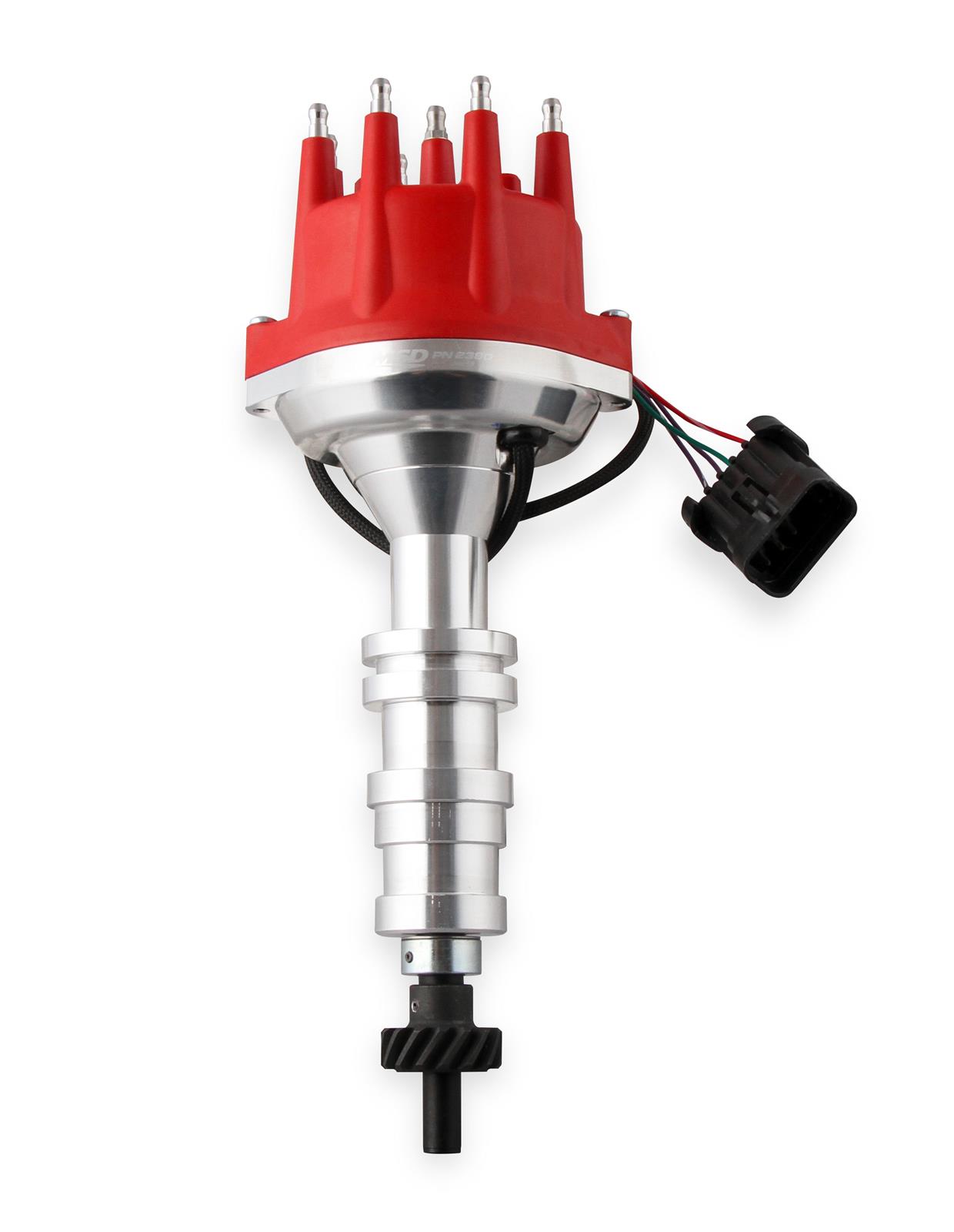 MSD Pro-Billet Dual Sync EFI Distributors 2380