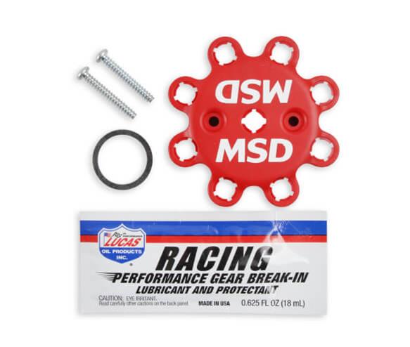 MSD Pro-Billet Dual Sync EFI Distributors 2387