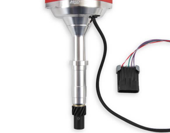 MSD Pro-Billet Dual Sync EFI Distributors 2387