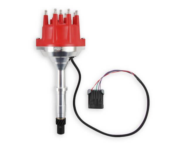 MSD Pro-Billet Dual Sync EFI Distributors 2387