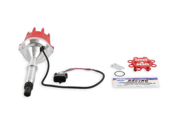 MSD Pro-Billet Dual Sync EFI Distributors 2387
