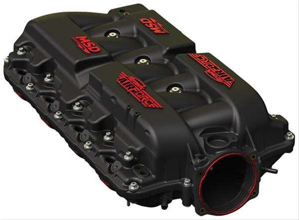 MSD Atomic AirForce Intake Manifolds 2701