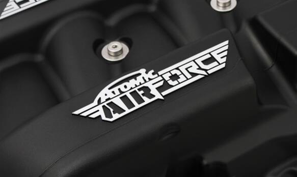 MSD Atomic AirForce Intake Manifolds 27014