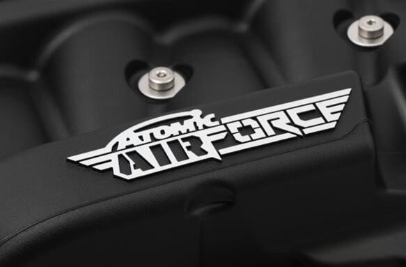 MSD Atomic AirForce Intake Manifolds 27024