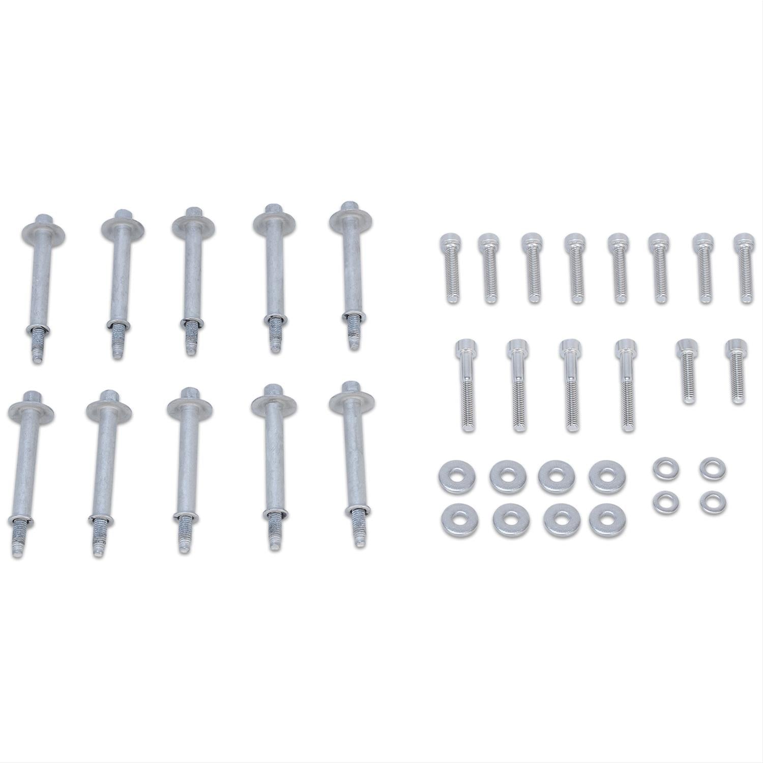 MSD LT1 Airforce Intake Fastener Kits 2714